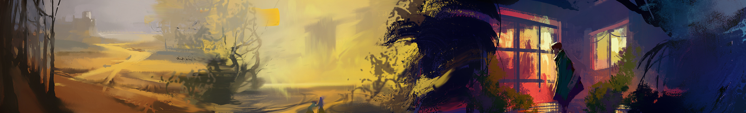 线下研习，走出屏幕